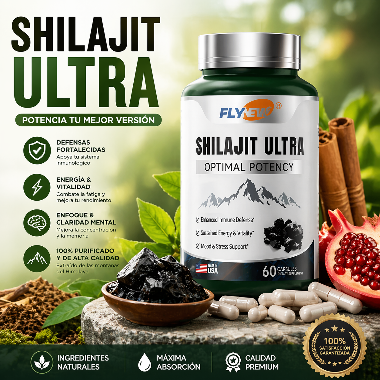 SHILAJIT ULTRA