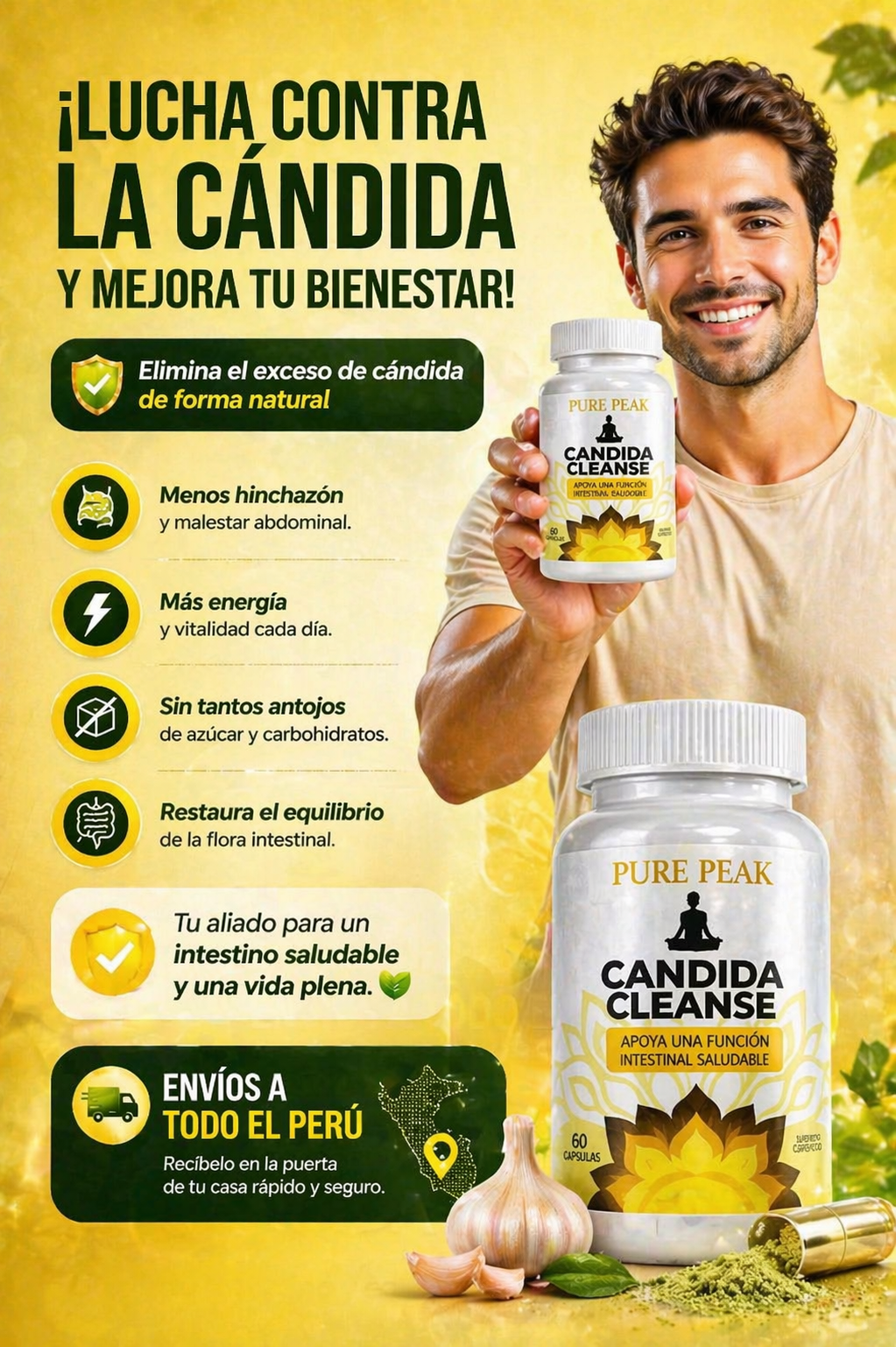 CANDIDA CLEANSE