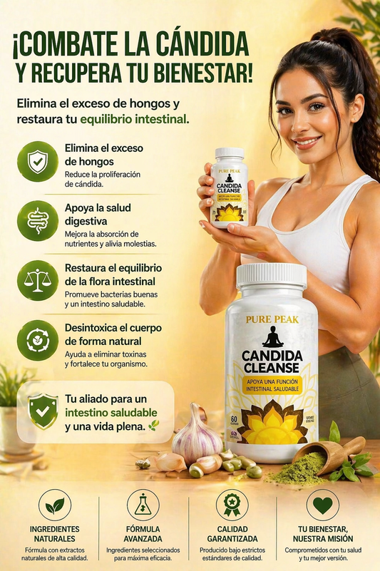 CANDIDA CLEANSE