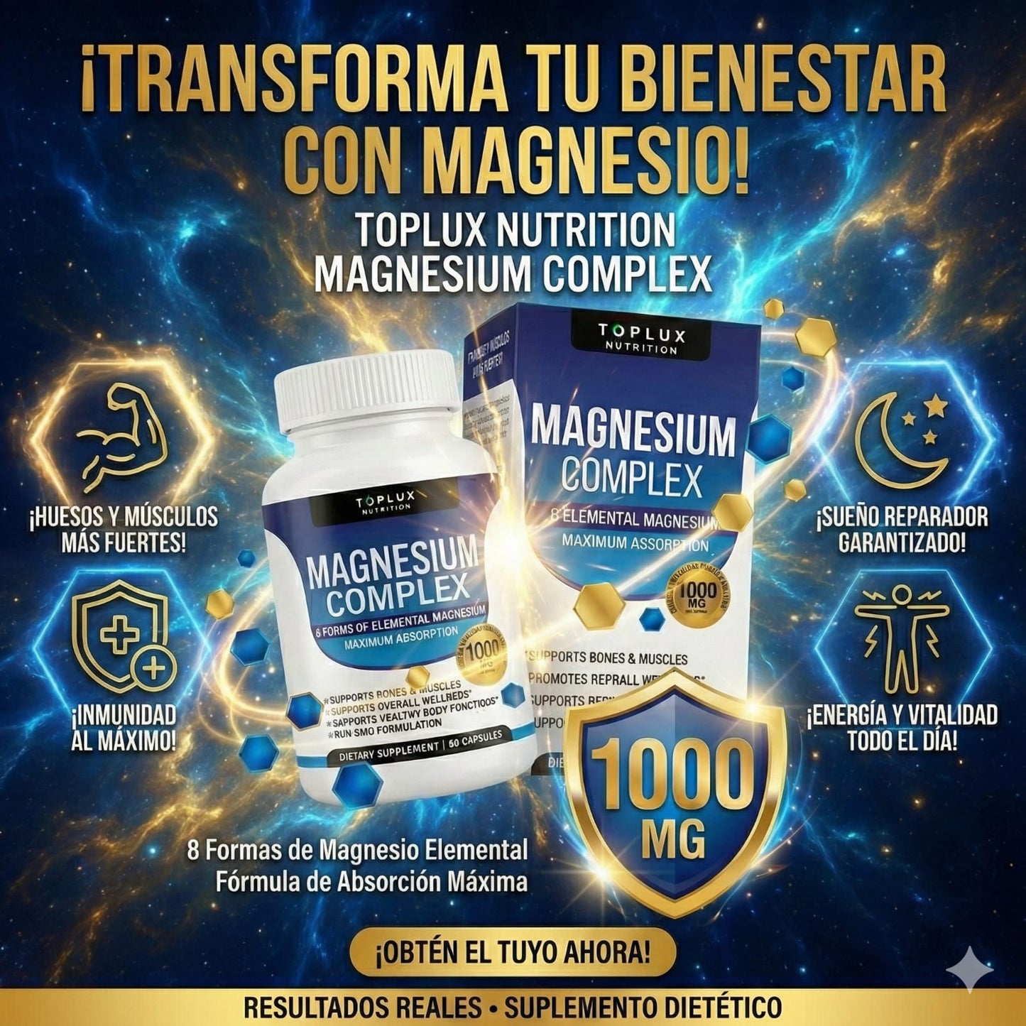 MAGNESIUM COMPLEX