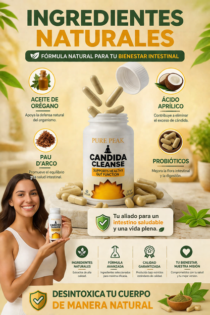 CANDIDA CLEANSE